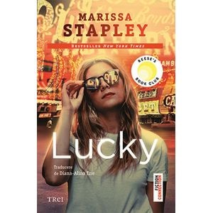 Lucky - Marissa Stapley