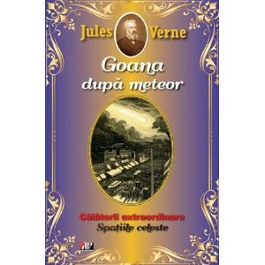 Goana dupa meteor. Spatiile celeste - Jules Verne