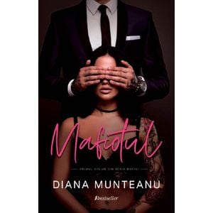 Mafiotul - Diana Munteanu