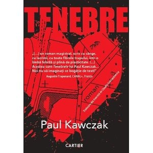 Tenebre - Paul Kawczak
