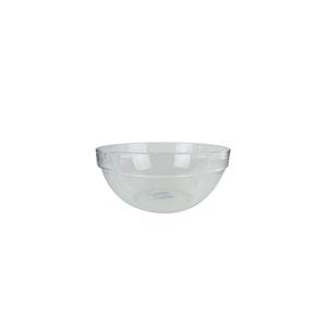 Bol sticla, 10 cm, AZHOME