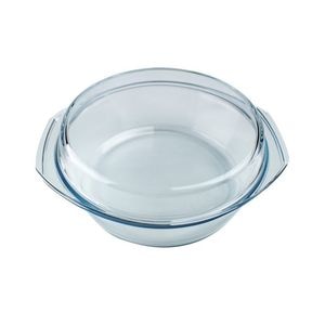 Bol, sticla termorezistent, SIMAX, Rotund, 3.5L, AZHOME