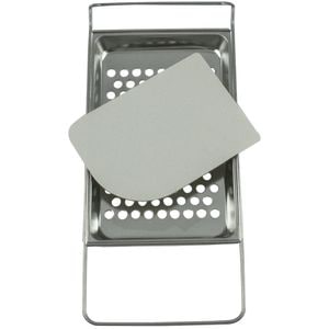 Sita pentru aluat, cu paleta cu maner plastic, AZHOME