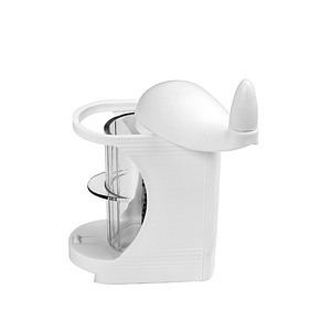 Razatoare branza manuala, inox si plastic