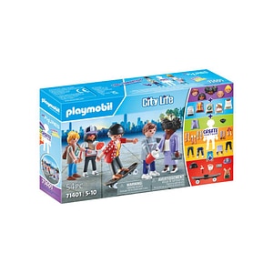 Figurina Figurine Playmobil My Figures Fashion Show (71401)