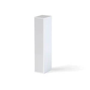 Litera volumetrica LED abcMIX seria pentru perete, litera I mare, 150mm, 6500K, IP65, 1.5W