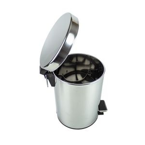 Cos gunoi cu pedala, 2.75L, AZHOME