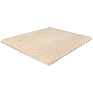 Topper Saltea Super Ortopedic Air 7 cm, Bio Bumbac Cooler, 180200 cm, Ortopedicus