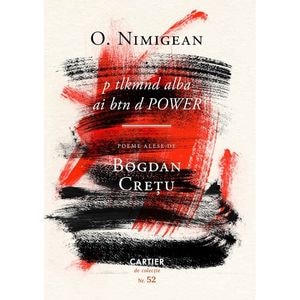 p tlkmnd alba ai btn d POWER - O. Nimigean
