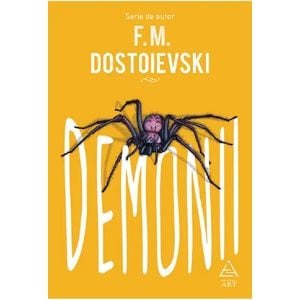 Demonii - F.m. Dostoievski