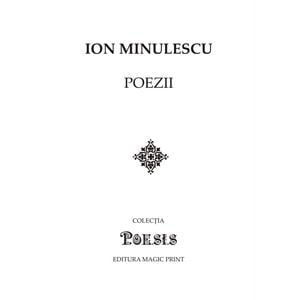 Poezii - Ion Minulescu