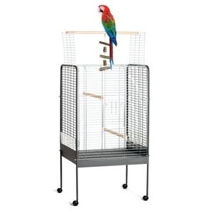 Colivie Pentru Pasari, Fop,  Tiffany Mare Zincata, 72x55.5x123.5 cm, 15200030