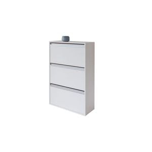 Pantofar Roco, PAL, 70 x 28.8 x 105.8 cm, alb