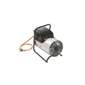 Incalzitor pe GPL, GP70AI CALORE, carcasa INOX, putere 63,4kW, alimentare 230V, pornire AUTOMATA