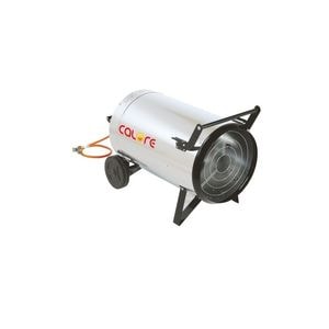 Incalzitor pe GPL, GP110AI CALORE, carcasa INOX, putere 102,97kW, alimentare 230V, pornire AUTOMATA