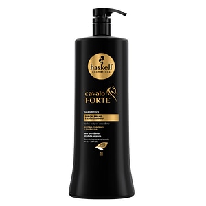 Sampon "Cal Puternic", Cavalo Forte 1L