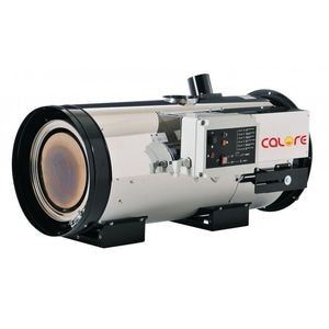 Tun de caldura SUSPENDAT,  CYNOX 100G CALORE, ardere indirecta, putere 94,4kW, debit 7500mcb/h, GAZ PROPAN