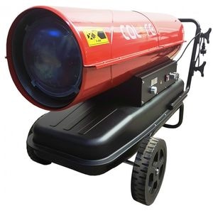 Tun de caldura cu ardere directa D70T CALORE, putere 70kW, debit aer 1300mcb/h, combustibil motorina, 230V