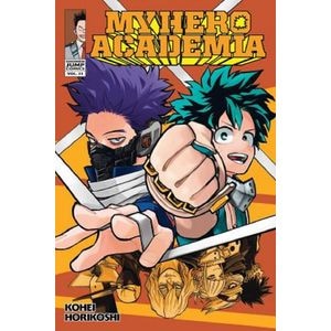 My Hero Academia Vol.23 - Kohei Horikoshi