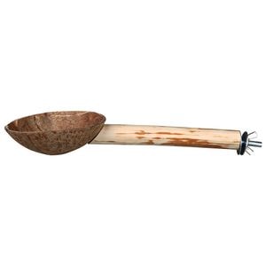Bat Pentru Colivie, Trixie, Cu Hranitor, 25 cm/18 mm, 58747