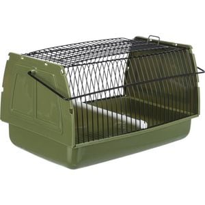 Transportator Trixie Pentru Pasari Mici Si Animale Mici, 22x14x15 cm, 5901