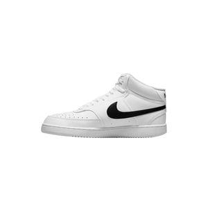 Pantofi Sport Nike Court Vision Mid, Alb, 45