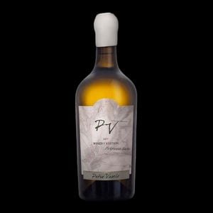 Petro Vaselo, PV Winery Edition, vin organic, 0.75l