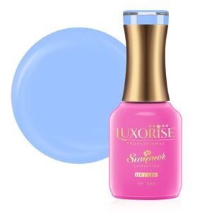 Oja Semipermanenta LUXORISE Summer Collection - Underwater Scent 15ml
