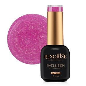 Oja Semipermanenta LUXORISE Evolution, Paradise - Sound of Peace 10ml