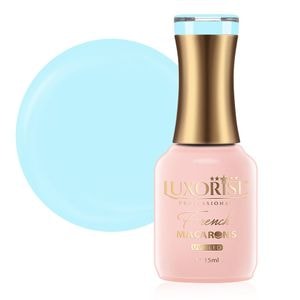 Oja Semipermanenta LUXORISE French Macarons Collection - Birthday Cake 15ml