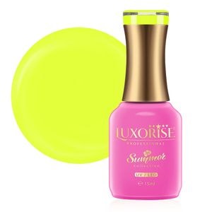 Oja Semipermanenta LUXORISE Summer Collection - Day in Paradise 15ml