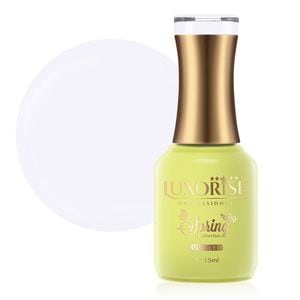 Oja Semipermanenta LUXORISE Spring Collection - Dove Song 15ml