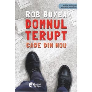 Domnul Terupt cade din nou - Rob Buyea