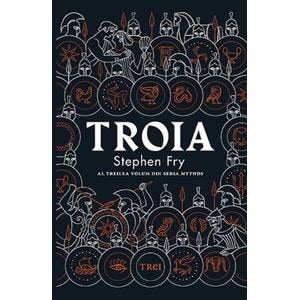 Troia - Stephen Fry