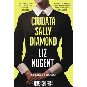 Ciudata Sally Diamond - Liz Nugent