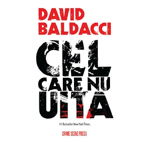 Cel care nu uita. Seria Amos Decker Vol.1 - David Baldacci