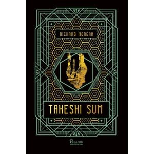 Takeshi Sum. Seria Carbon modificat Vol.3 - Richard Morgan