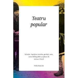 Teatru popular - Iulian Filip