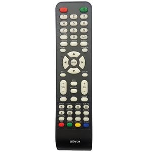 Telecomanda KNTECH pentru VORTEX, MANTA, NEO, AKIRA, LEDV-24/H004 cu functiile telecomenzii originale