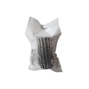 Set forme pentru copt fursecuri, cosulete mici,  25 buc, AZHOME