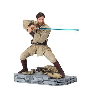 Figurina Diamond Select Toys Star Wars: Milestones Revenge Of The Sith - Obi Wan