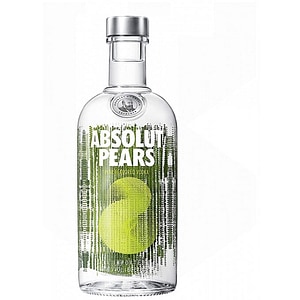 Vodka  Absolut Pears, 0.7L