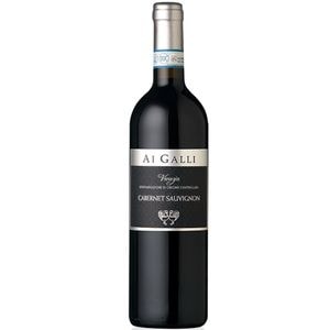 Vin rosu Cabernet Sauvignon Venezia Ai Galli , 0.75L / 13% 