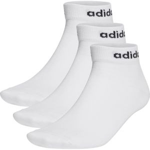 Set 3 perechi sosete Adidas Nc Ankle, 37-39
