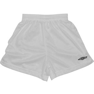 Pantaloni Umbro White pentru copii, M
