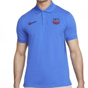 Tricou Nike FC Barcelona 22/23 Polo pentru barbati
