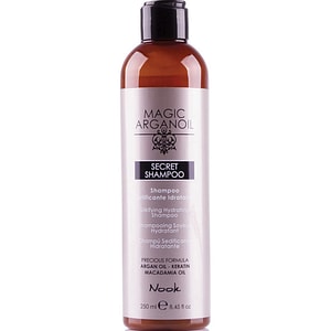 Sampon Nook Magic Argan Oil Secret, 250 ml