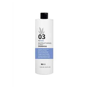 Sampon Puring Rehab Restructurant pentru par cret, 1000 ml
