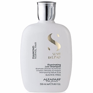 Sampon Alfaparf Milano Semi Di Lino Diamond pentru Stralucire, 250ml
