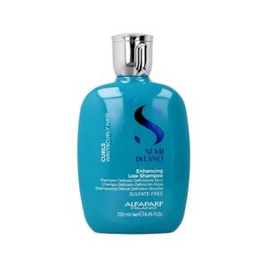 Sampon Alfaparf Milano Semi Di Lino pentru par cret sau ondulat, 250 ml